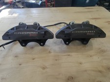 2016 Camaro Ss Lh Driver Left Brembo Front Calipers Pair 16