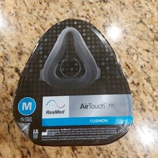 FACTORY SEALED RESMED AIRTOUCH F20 REPLACEMENT MEDIUM CUSHION 63029 FREE SHIP