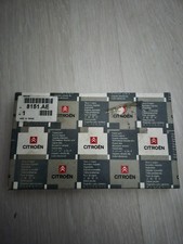 Glace de rétroviseur Citroen XANTIA