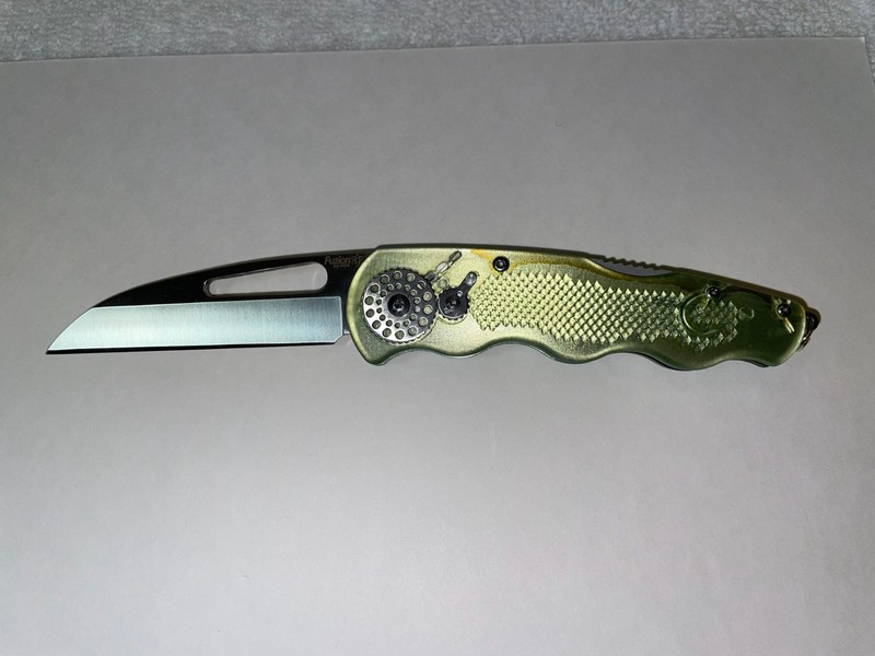 SOG Fusion Fish On Knife FF-21, in box