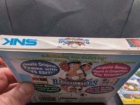 Baseball Stars Color (Neo Geo Pocket Color) CIB, Reg Card, Tested Nice