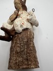 Debbie Thibault Rabbit Puppeteer 1998 Signed And Numbered 257/2500 — photo 5