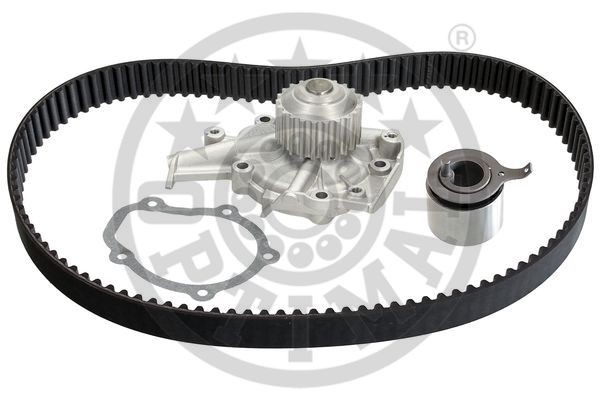 OPTIMAL SK-1685AQ1 Pompa acqua + Kit Cinghia Distribuzione per CHEVROLET MATIZ (M200, M250)