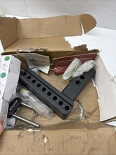 Weigh Safe Steel Weigh Safe 6" Drop Hitch with 2" Shank NOT COMPLETE KIT