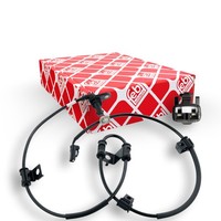 Febi Bilstein Sensor Raddrehzahl ABS Sensor Vorne Links 107468