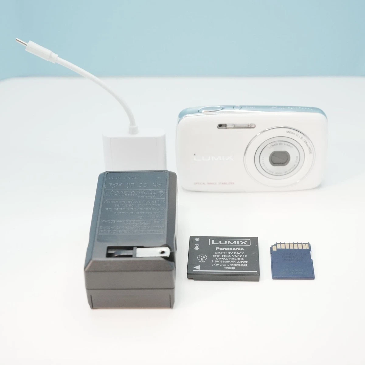 Preços baixos em Câmeras digitais Panasonic LUMIX S1 | eBay