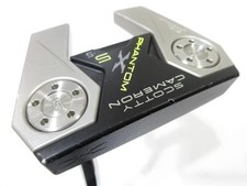 Scotty Cameron Phantom X5.5 Putter 34 inch mit Headcover Rechtshänder