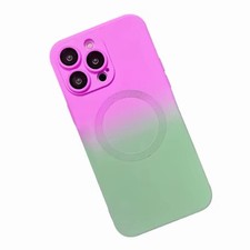 Gradient Colorful Luxury iPhone 15 Promax Case