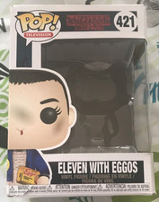 BOÎTE VIDE POP ! STRANGER THINGS '' ELEVEN WITH EGGOS '' N° 421