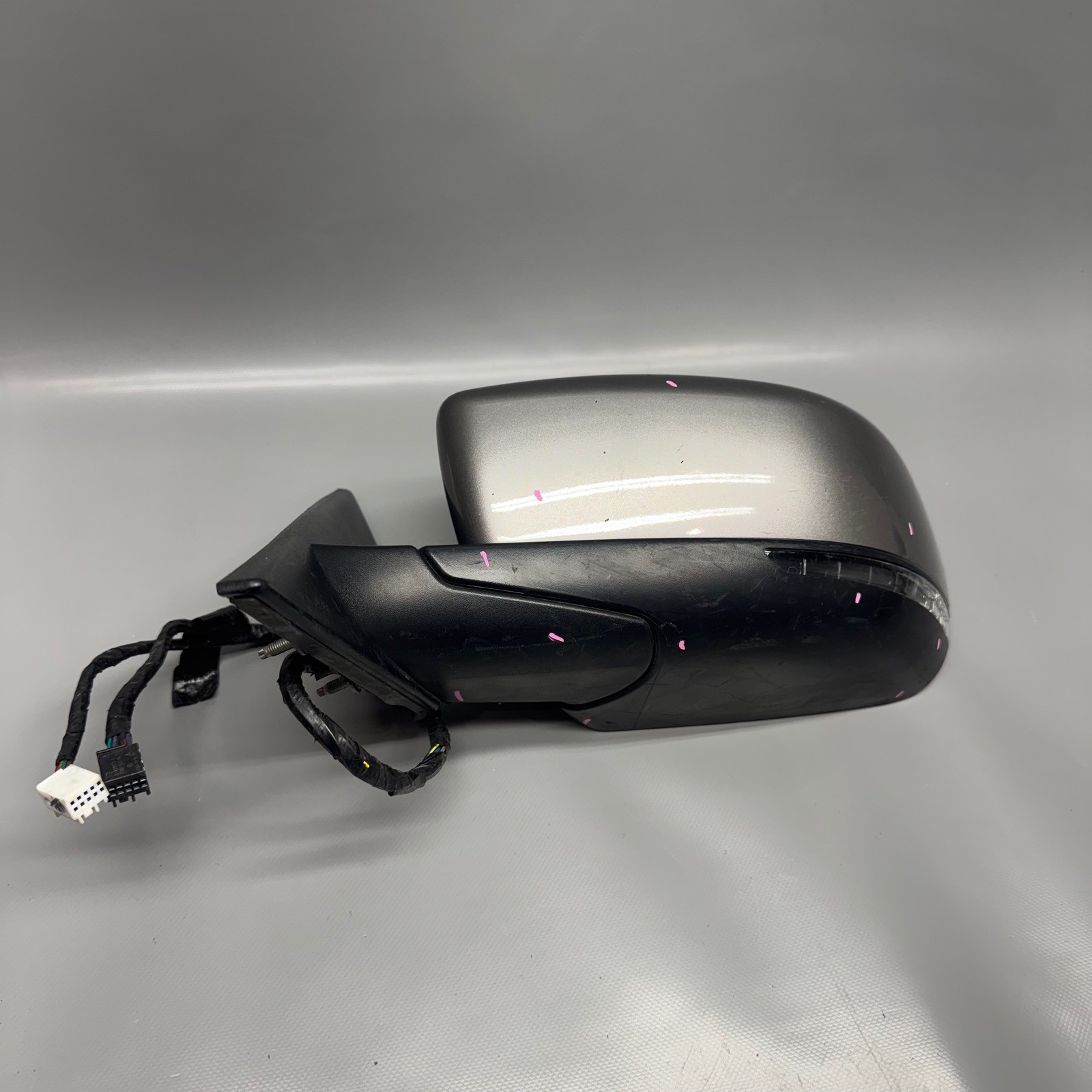 MASERATI GHIBLI MIRROR LEFT DRIVER 2014 2015 2016 2017 OEM 