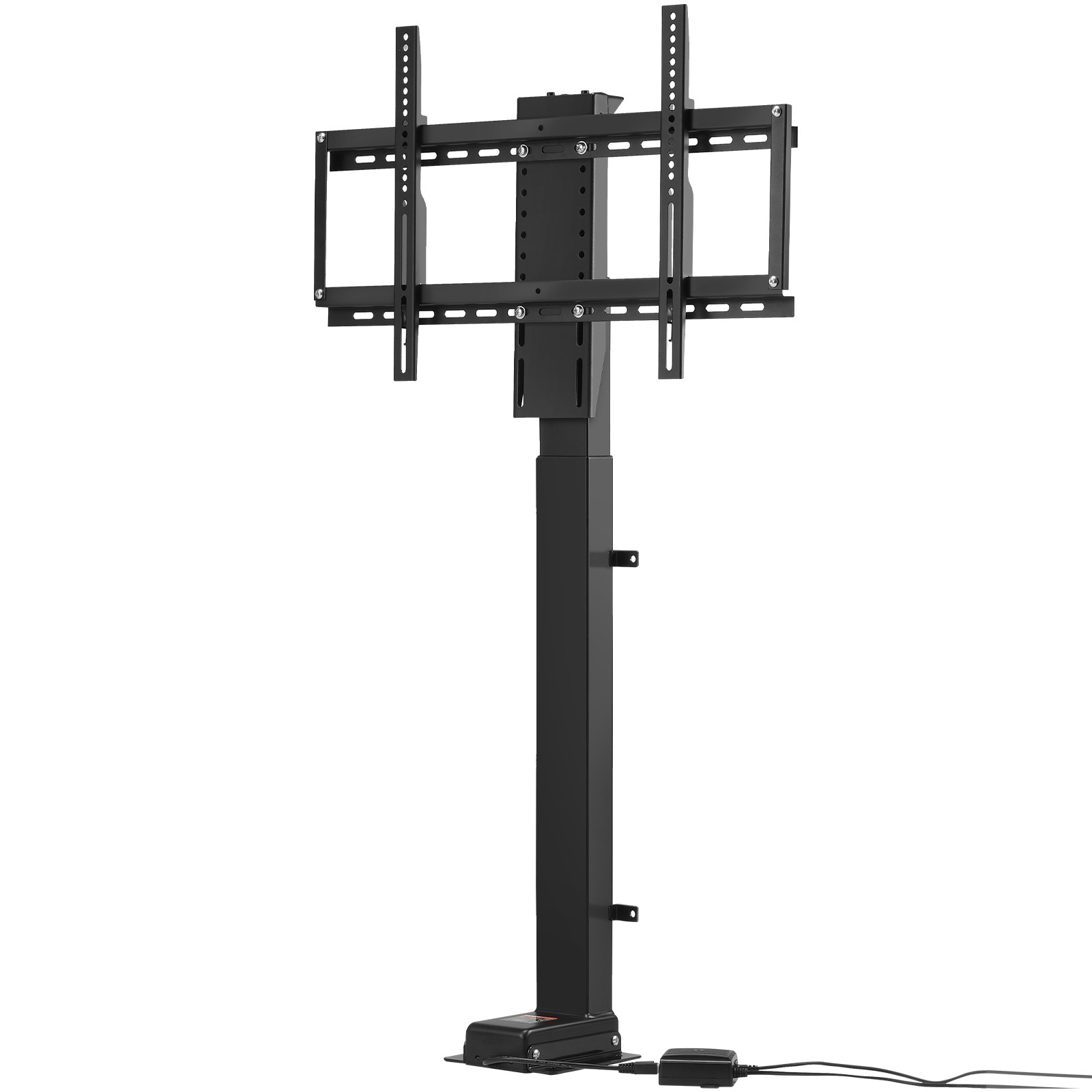 Uimoso 1000mm Motorized TV Lift Stand Bracket For 37"-65" TV Remote Controller