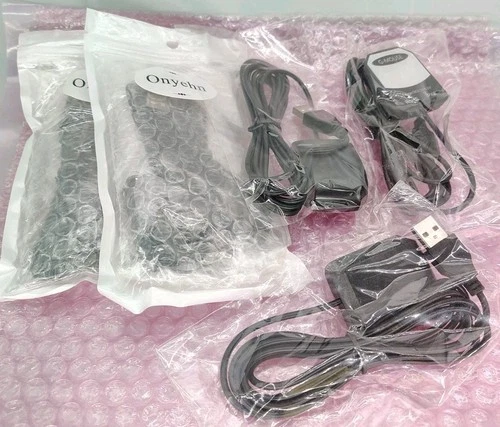 LOT of 5 VK-162 G-Mouse USB GPS Dongle - Worldwide Navigation ~ New