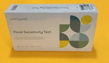 EverlyWell Food Sensitivity Test Kit - White