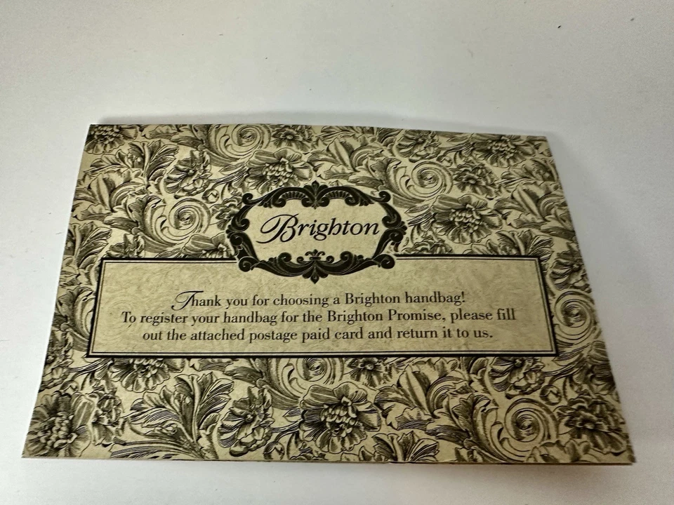 BOLSO CLUTCH BANDOLERA BRIGHTON DECLARACIÓN JADE BORDADO FLORAL TACHONADO Foto 2 de 4