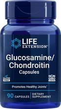 Life Extension Glucosamine Chondroitin 100 Capsule