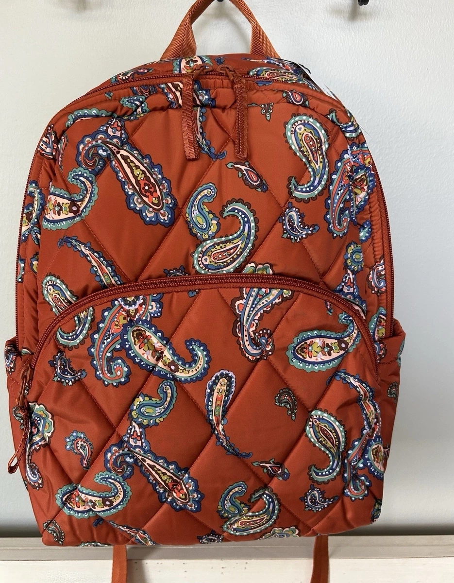 Vera Bradley Paisley Backpacks for Women for sale | eBay display picture 1