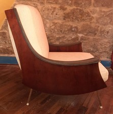 poltrona "Dezza" Giò Ponti anni '70