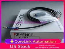 KEYENCE FU-86A Fiber Optic Sensors FU86A New In Box One Free Shipping