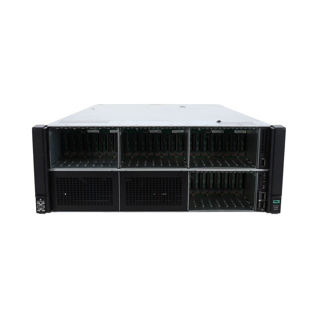 HPE ProLiant DL580 Gen10 32*SFF 4U Rack Server Chassis - 1yr Wty