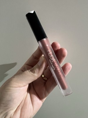 Huda Beauty Liquid Matte Lipstick Queen of Sheba Full Size Longwear