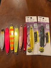 Cutlassfish jigging 100g Kyohga jig CLUE Base