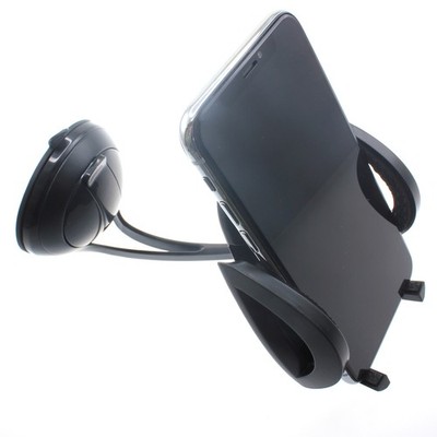 For Google Pixel 6/7/8/9/10/Pro/XL - Car Mount Dash Windshield Holder Cradle