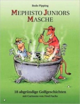 Mephisto Juniors Masche