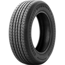 2 Tires 19565r15 89t Firestone Affinity Touring As As All Season