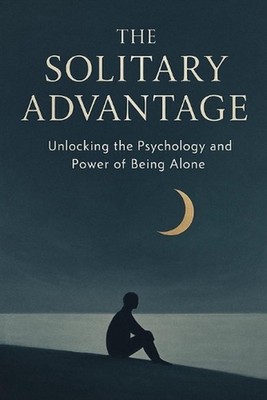 The Solitary Advantage: Unlocking the Psychology and Power of Being Alone: A Gui