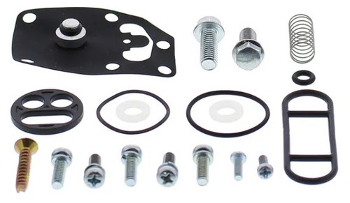 AB Gas Fuel Petcock Rebuild Kit for Suzuki Quadsport Z400 2x4 03-05 - Picture 4 of 6
