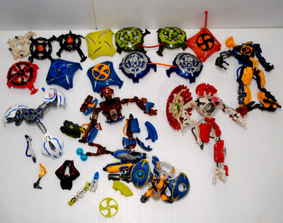 mega bloks neo shifter parts