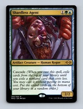 Shardless Agent Modern Horizons 2 Non-Foil MTG NM
