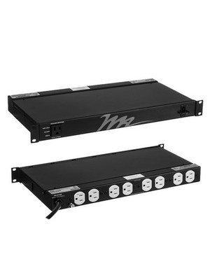 Middle Atlantic PD-915R-PL Power Distribution Center Rackmount Black 9 Outlet