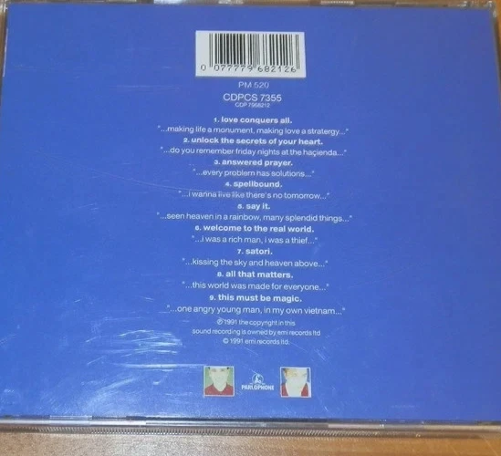 CD ABC - ABRACADABRA (NEUWERTIG) - Bild 2 von 2