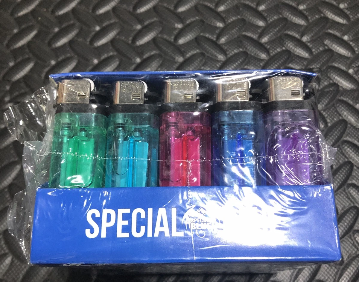 25+ Special Blue Other Collectible Lighters for sale | Updated Oct