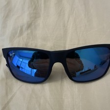 Maui Jim Ho'opili STG Blue Polarized Blue Lens Men's Sunglasses