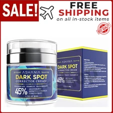 Dark Spot Corrector for Face and Body: Dark Spot Remover for Face, Age Spot Corr