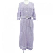 Authentic CHANEL Dress #270-004-136-1334