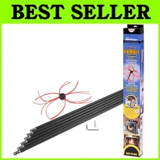 Cordless Chimney Cleaner with Whip Technology