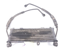 Suzuki GSX600F GN72B Ölkühler + Ölschläuche Leitung Kühler - Original