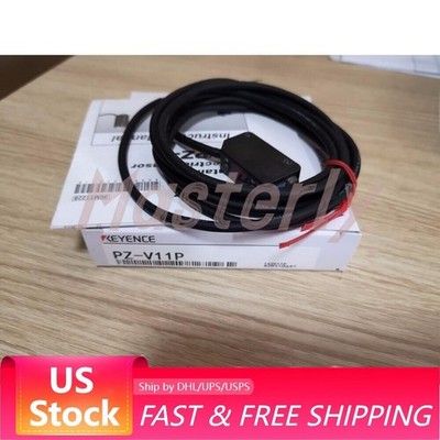 1PC New KEYENCE PZ-V11P Photoelectric Sensor PZV11P In Box