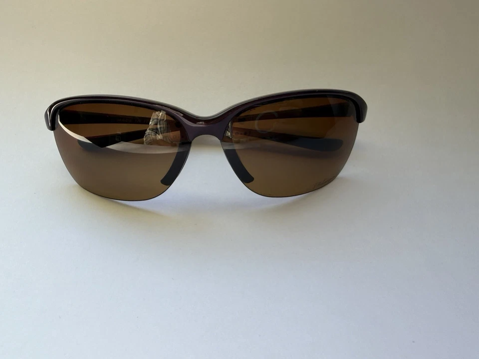 Gafas de sol Oakley imparables OO9191-03 marrón chocolate 65-09-130 ver descripción Foto 2 de 4