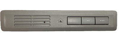 #ad HONDA OEM Homelink Controller NO Microphone Warm Gray NH686L $55.10