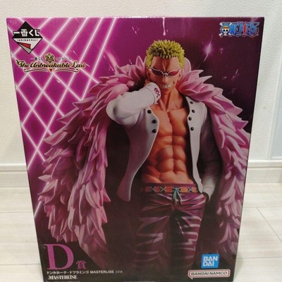One Piece Doflamingo D Prize Ichiban Kuji Figure Japan NEW