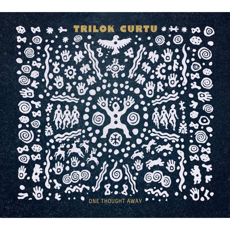 Trilok Gurtu One Thought Away CD D77119 NEW