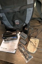 JVC Everio G Series GZ-MG360 Hybrid Camcorder HDD