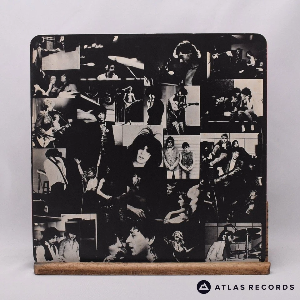 Johnny Thunders So Alone A B LP Album Vinyl Record RAL 1 Real Records - EX/VG+ - Image 4 of 4