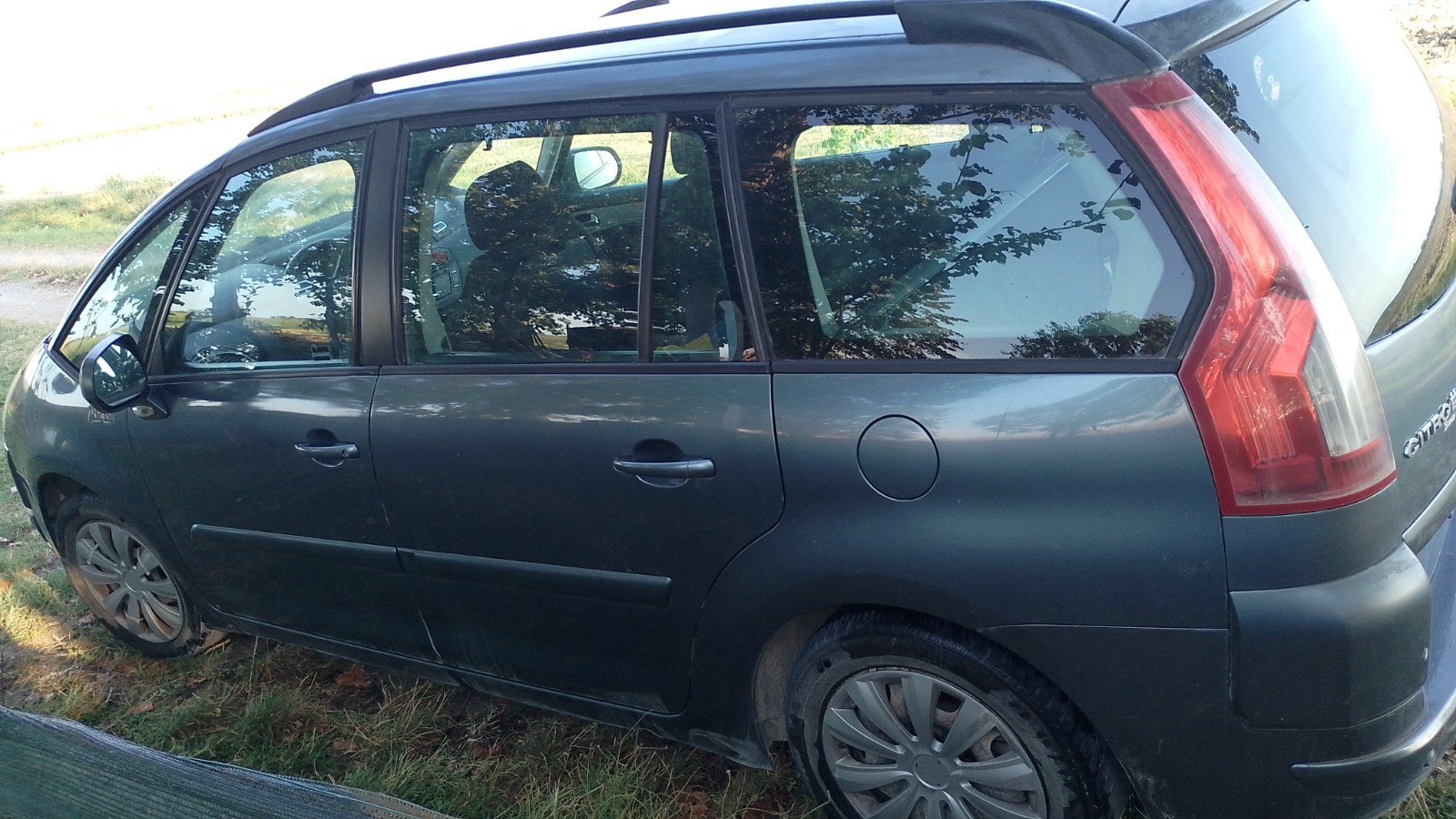 Citroen C4 Grand Picasso foto 2