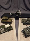 Vintage Military Plane, Trucks, Tanks And So Much More FUN . All Original As Is. — photo 2