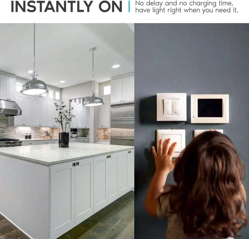 Bright White E26 Base Standard LED Bulbs - Indoor/Outdoor - Image 4 of 4